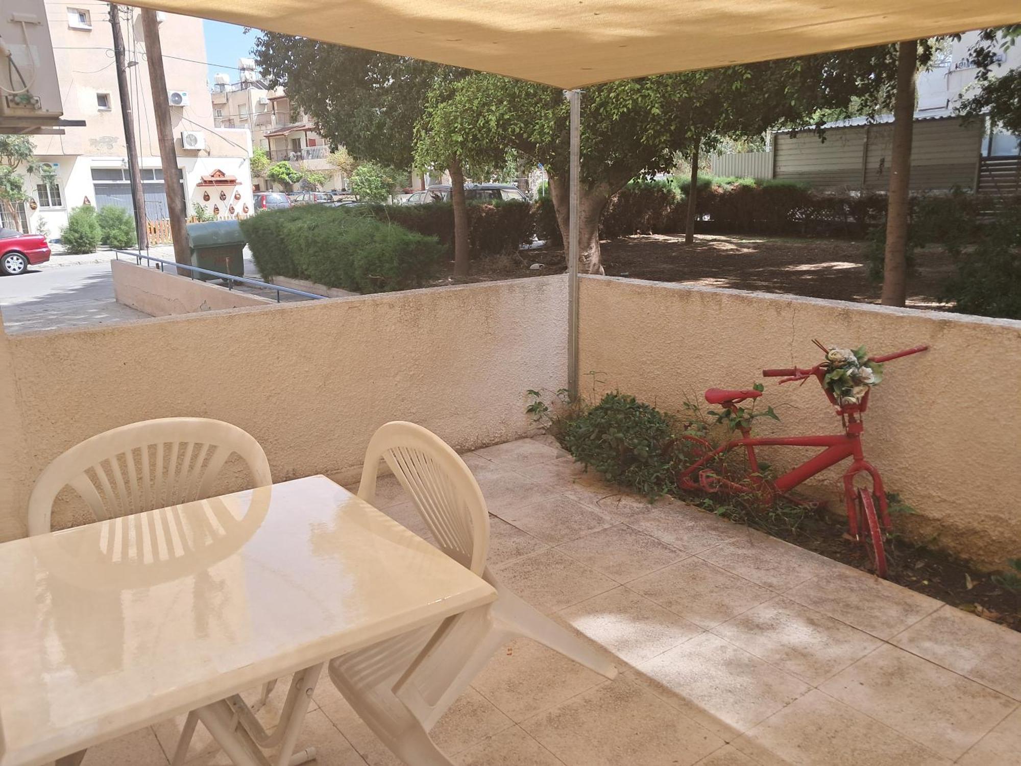 Lca2 Flat For You Apartment Larnaca Exteriör bild