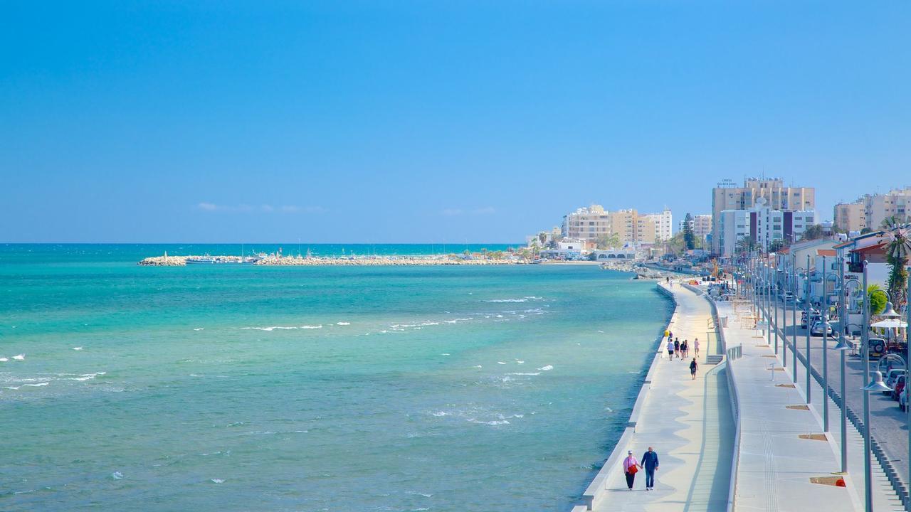 Lca2 Flat For You Apartment Larnaca Exteriör bild