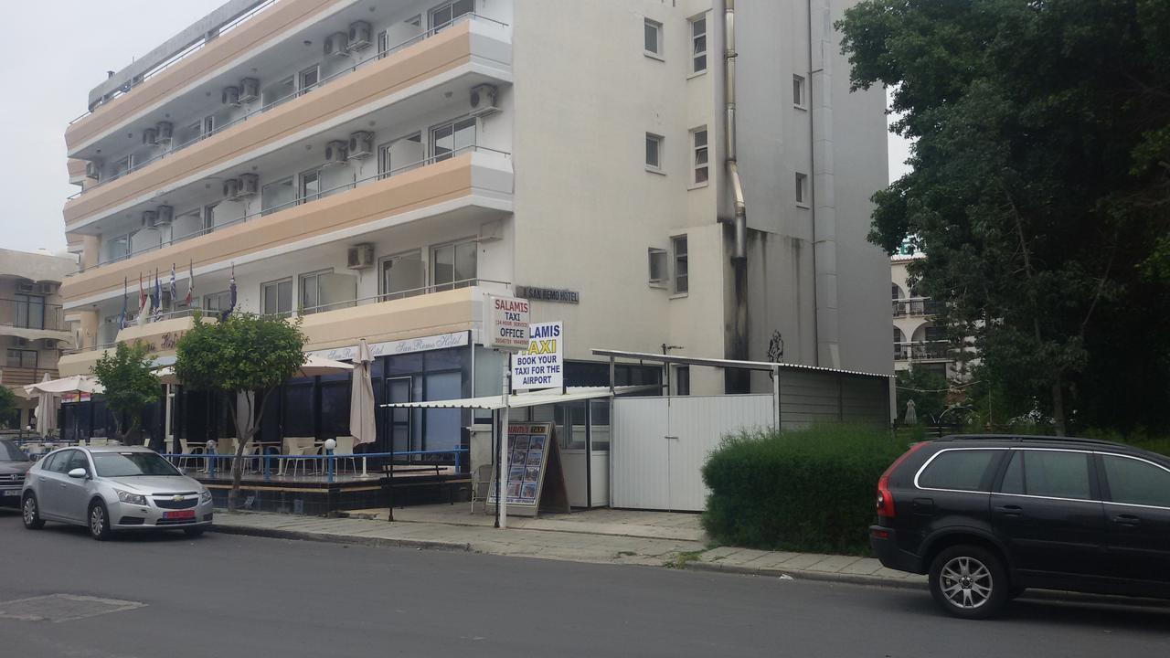 Lca2 Flat For You Apartment Larnaca Exteriör bild