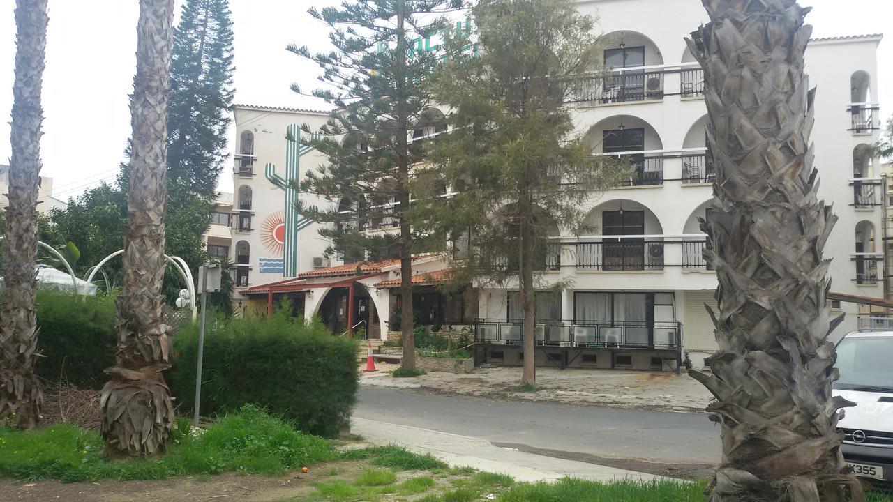 Lca2 Flat For You Apartment Larnaca Exteriör bild